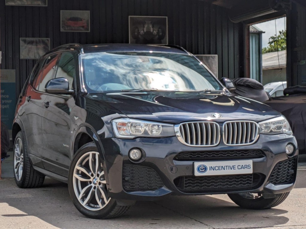 BMW X3