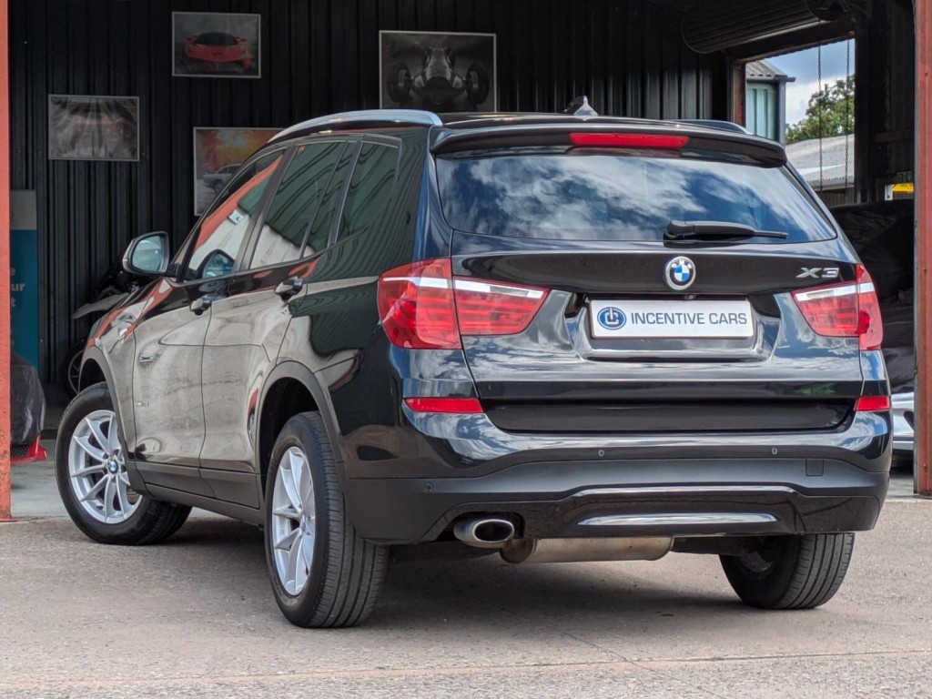 BMW X3
