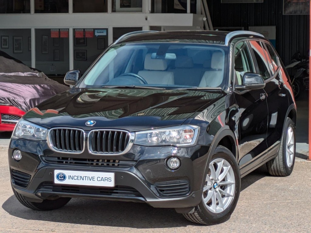 BMW X3