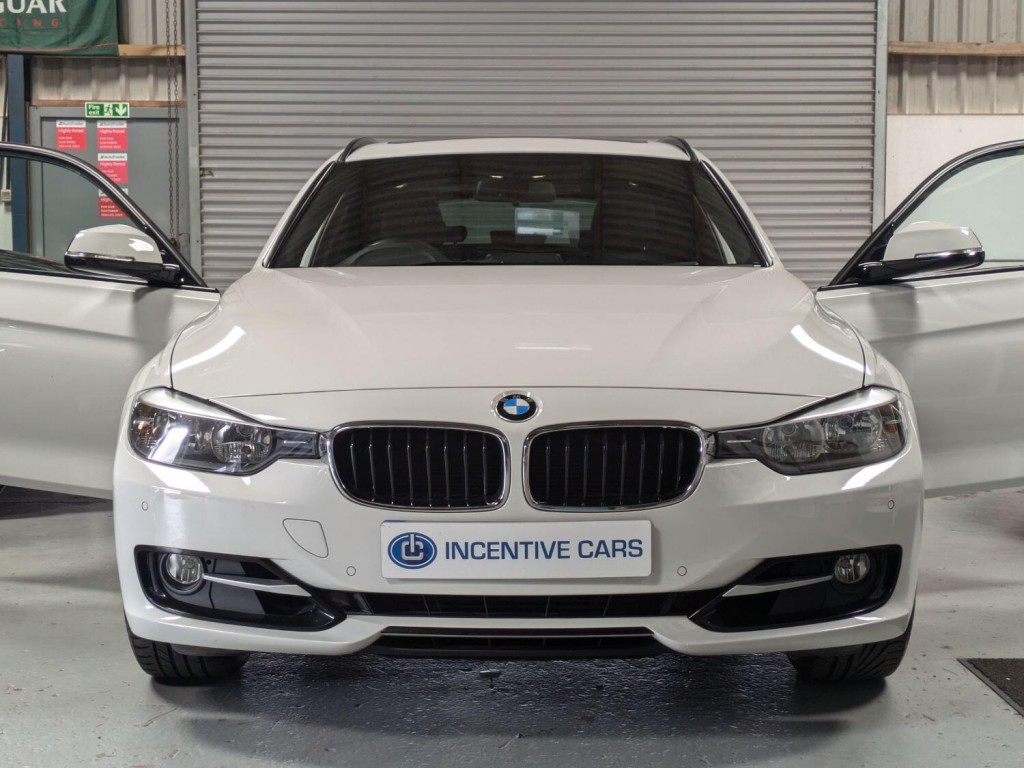 BMW 3 SERIES