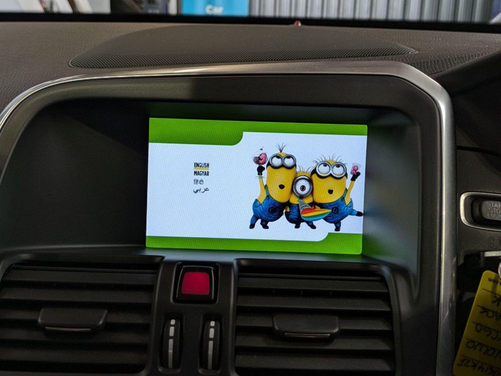 View VOLVO XC60 2.4 D5 SE Nav automatic AWD. SAT NAV. DVD PLAYER. 20