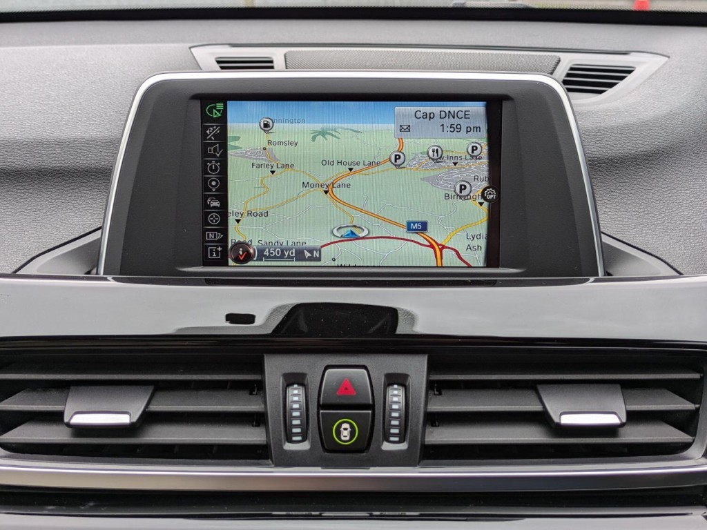 View BMW X1 xDrive20d xLine automatic. HIGH SPEC/LOW MILES/PAN ROOF/SAT NAV/HARMAN KARDON/HEATED LTHR