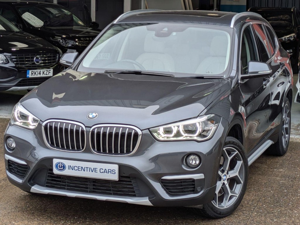 BMW X1