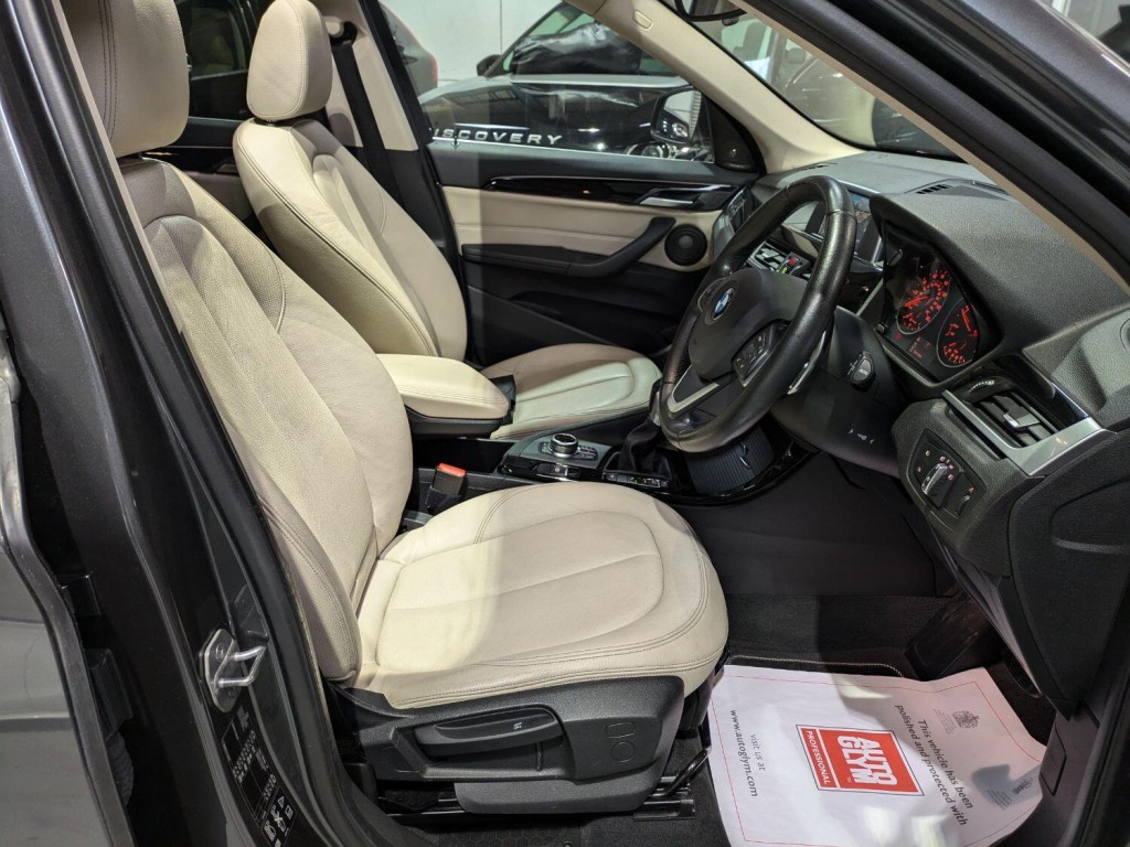 BMW X1