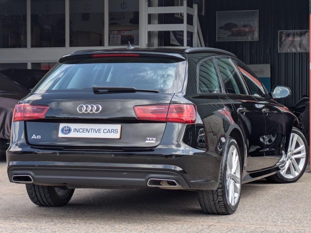 AUDI A6