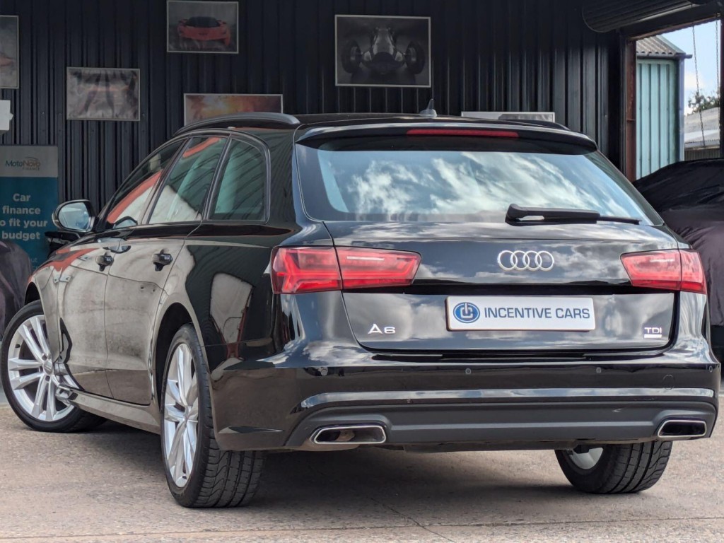 AUDI A6