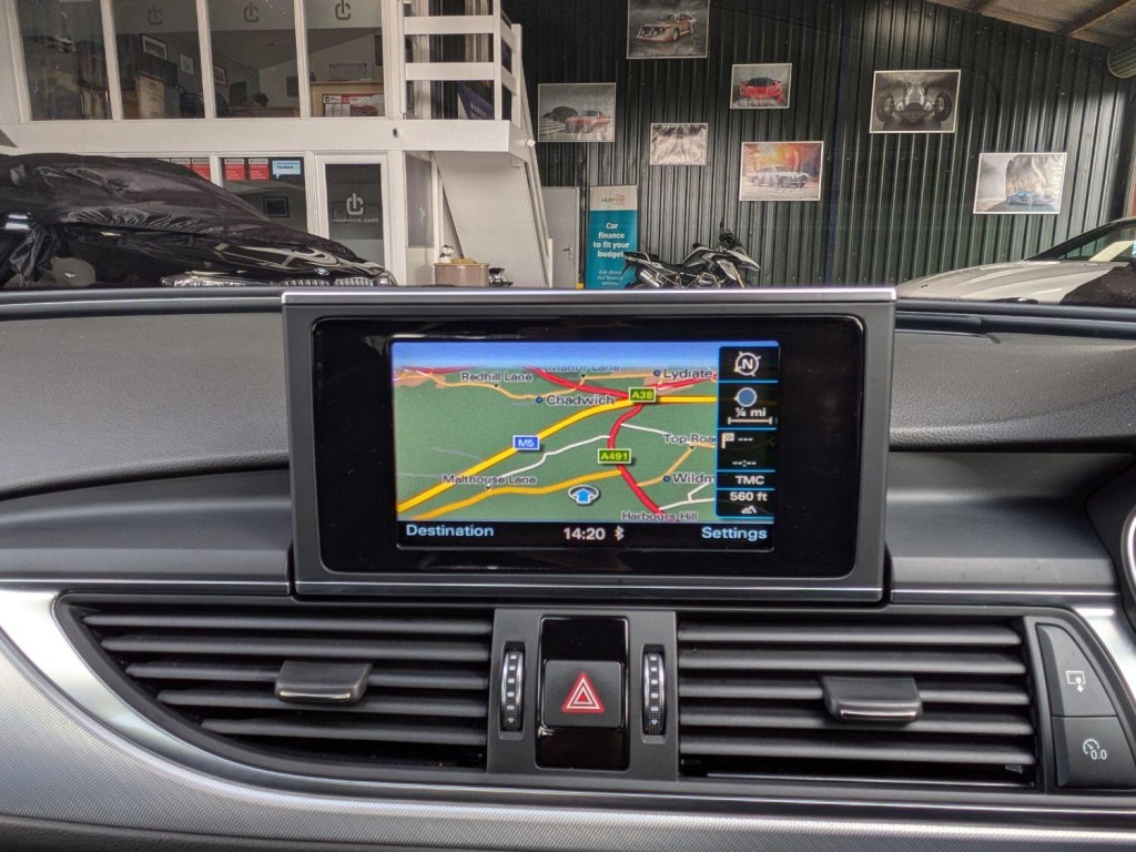 AUDI A6