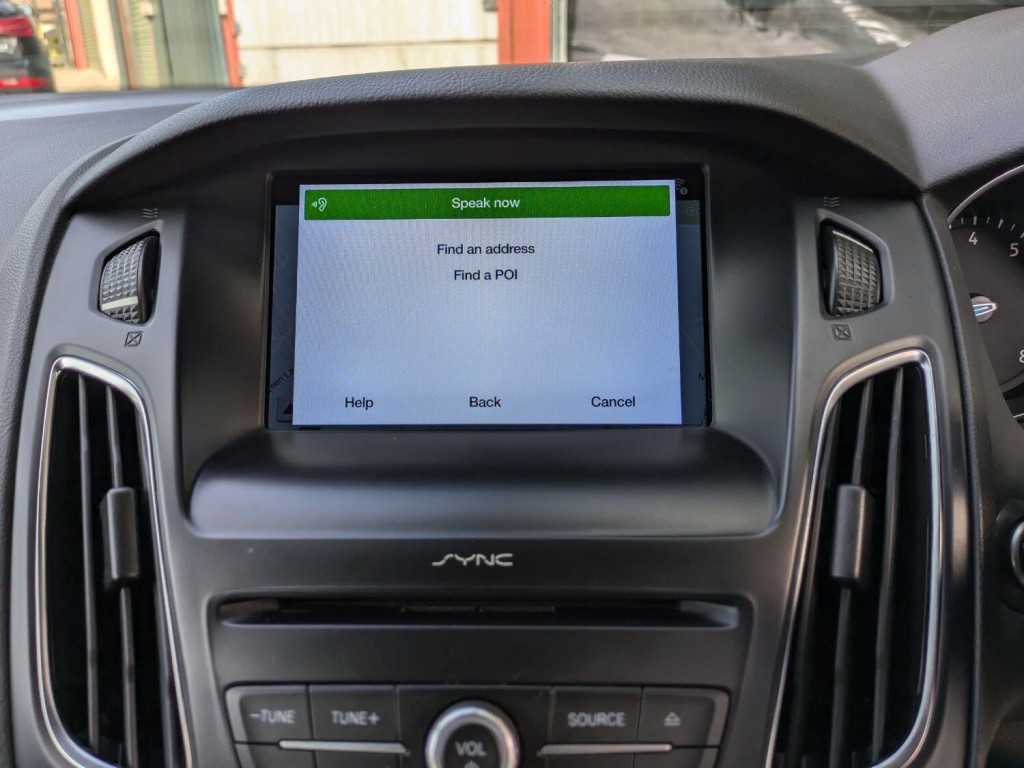 FORD FOCUS