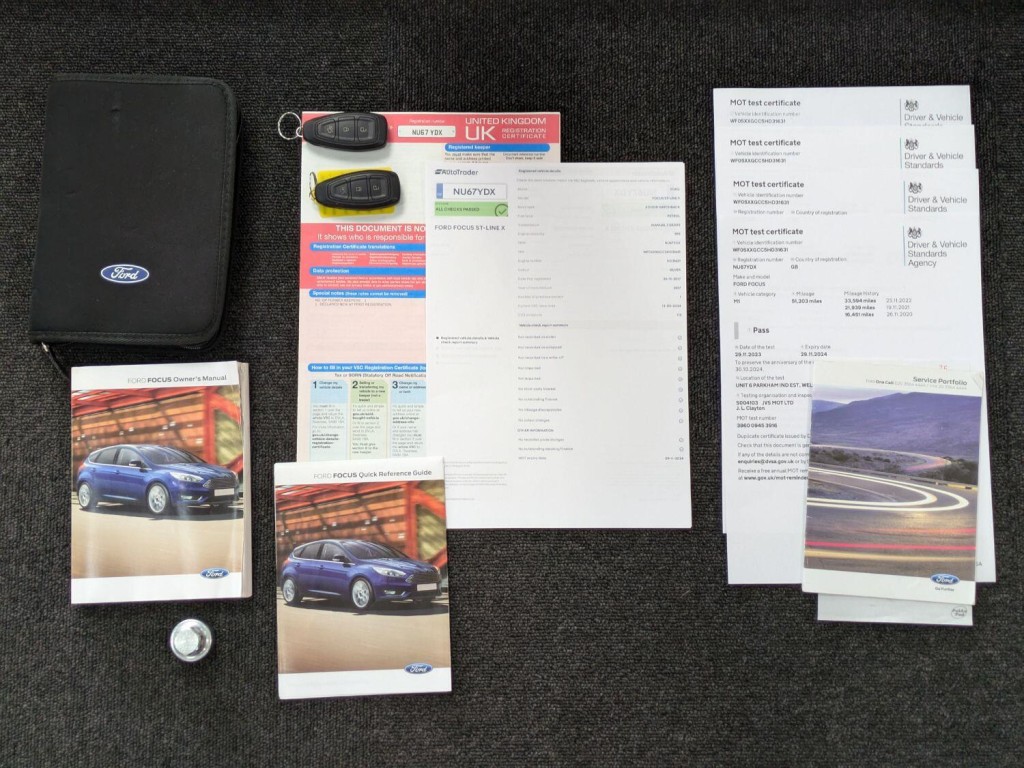 FORD FOCUS