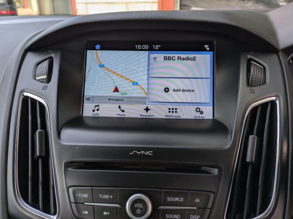 FORD FOCUS