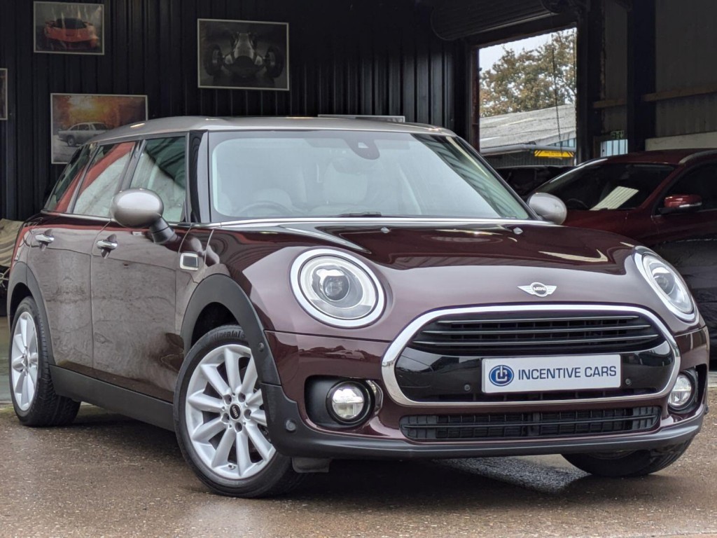 MINI CLUBMAN