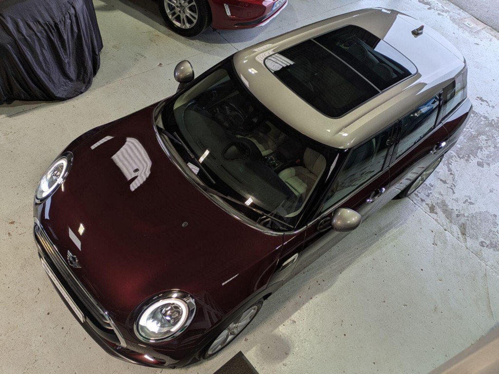 MINI CLUBMAN