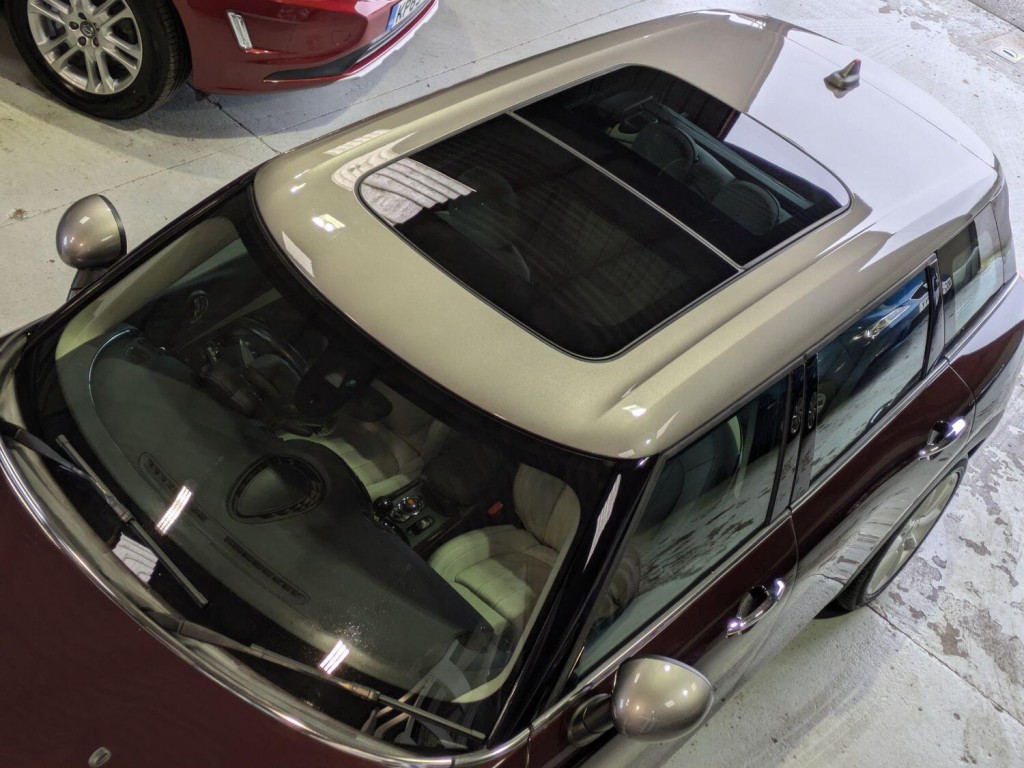 MINI CLUBMAN