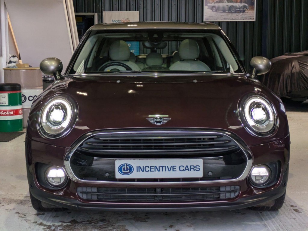 MINI CLUBMAN