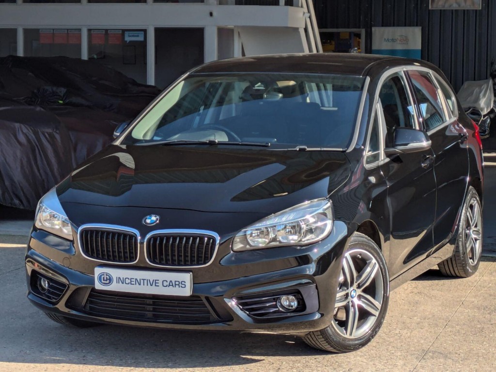 BMW 2 SERIES ACTIVE TOURER
