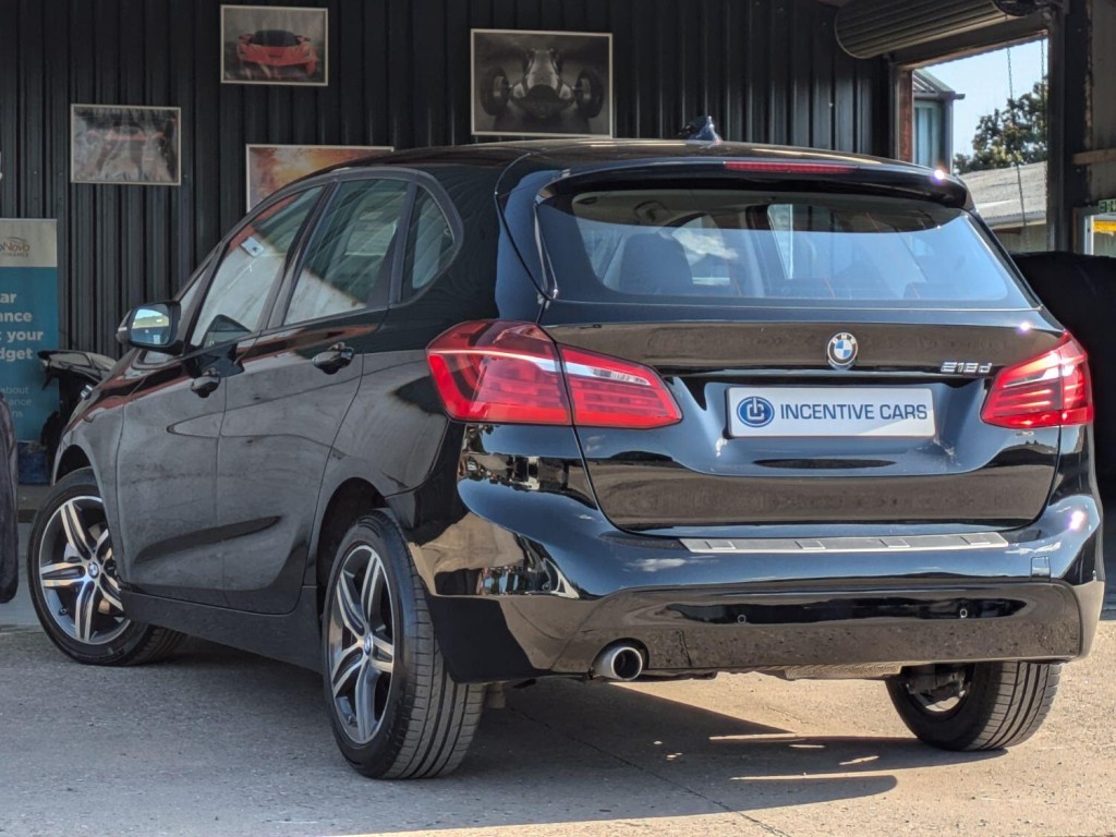 BMW 2 SERIES ACTIVE TOURER