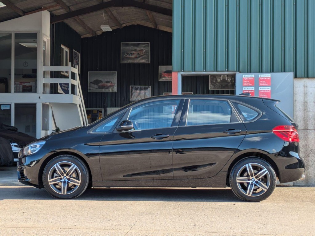 BMW 2 SERIES ACTIVE TOURER