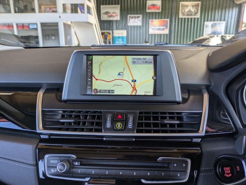 BMW 2 SERIES ACTIVE TOURER