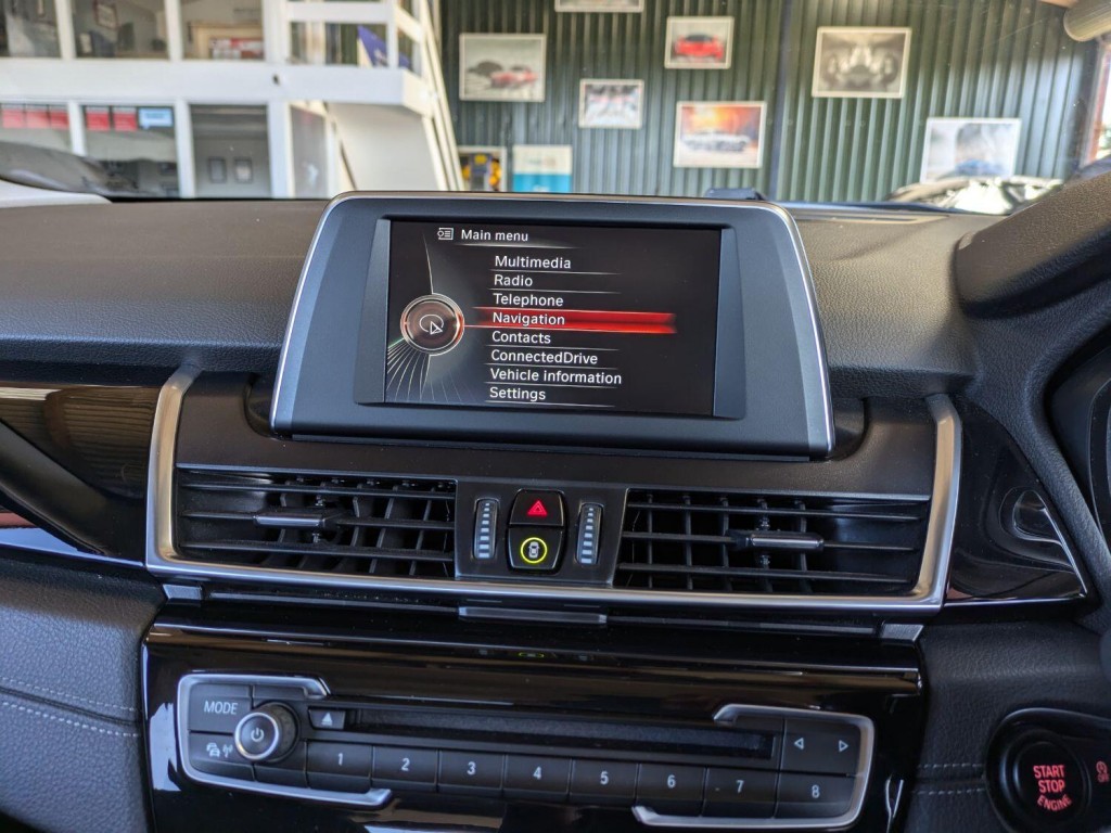 BMW 2 SERIES ACTIVE TOURER