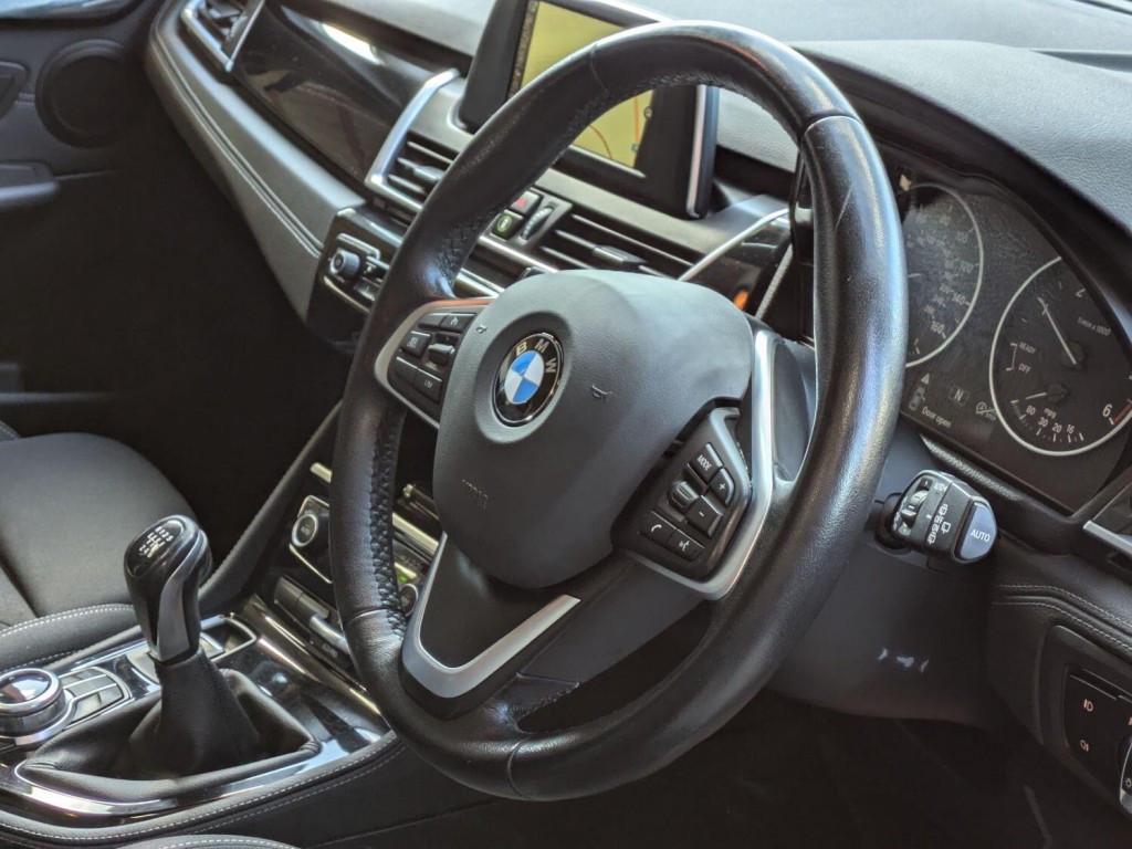 BMW 2 SERIES ACTIVE TOURER