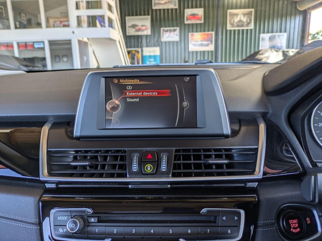BMW 2 SERIES ACTIVE TOURER