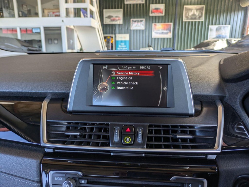 BMW 2 SERIES ACTIVE TOURER