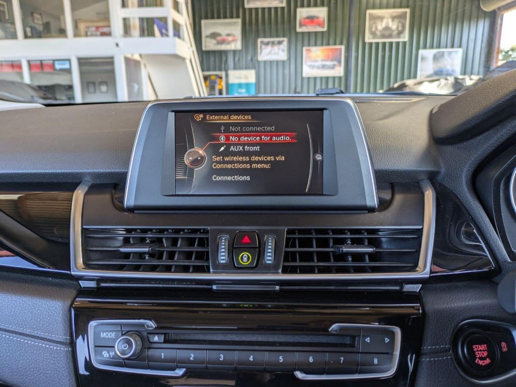 BMW 2 SERIES ACTIVE TOURER