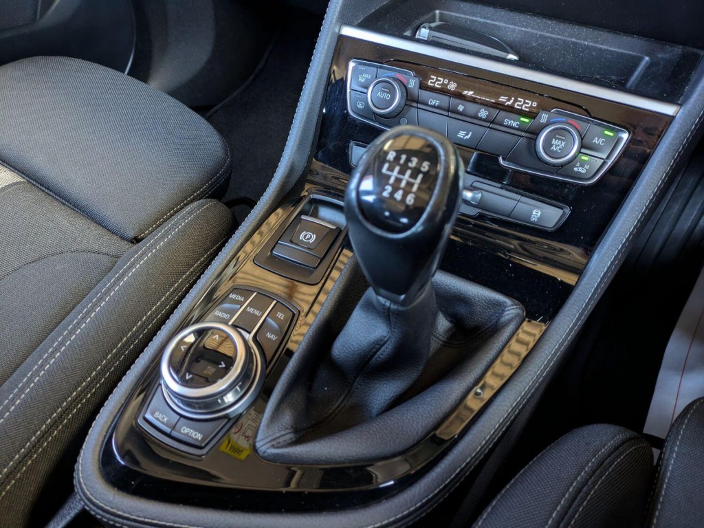 BMW 2 SERIES ACTIVE TOURER