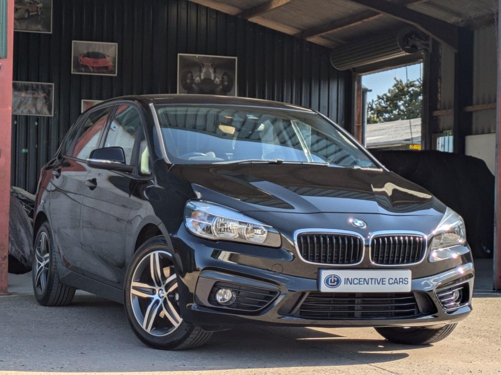 BMW 2 SERIES ACTIVE TOURER