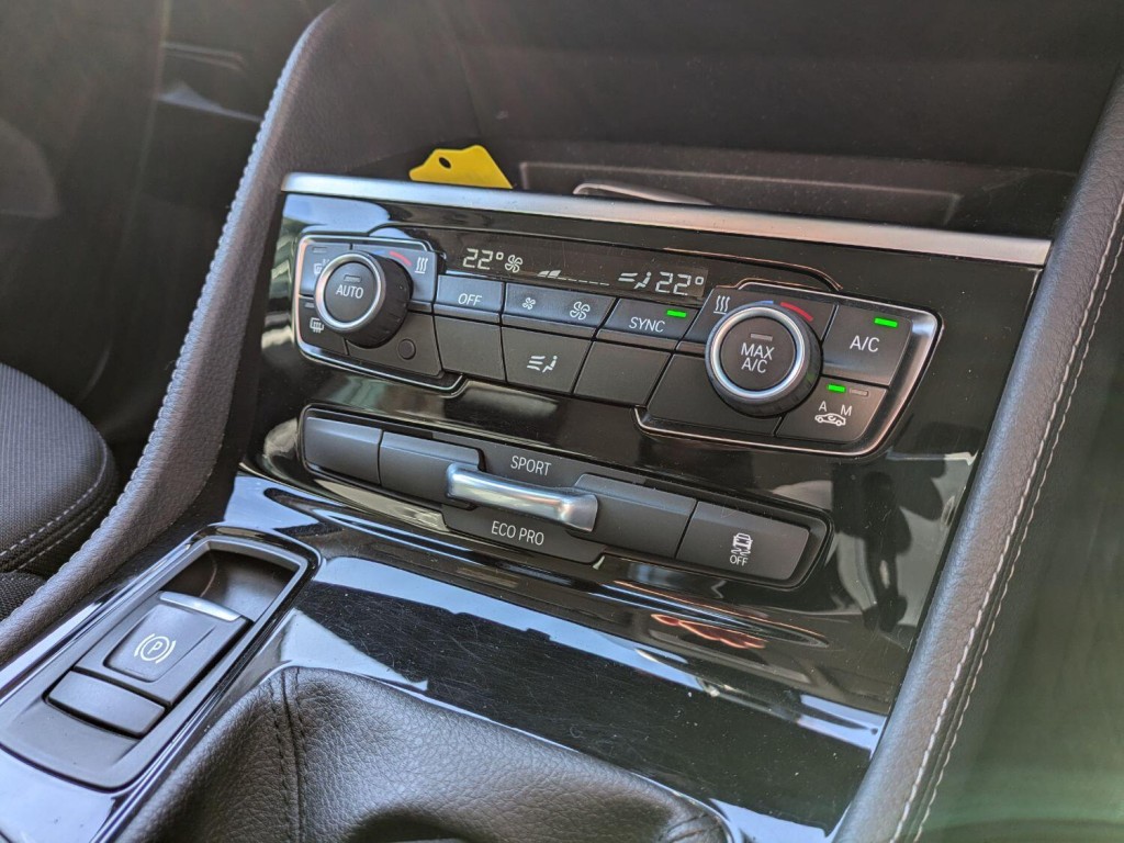 BMW 2 SERIES ACTIVE TOURER