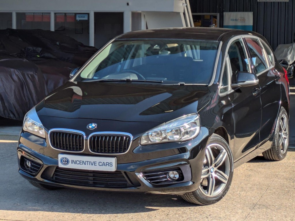 BMW 2 SERIES ACTIVE TOURER