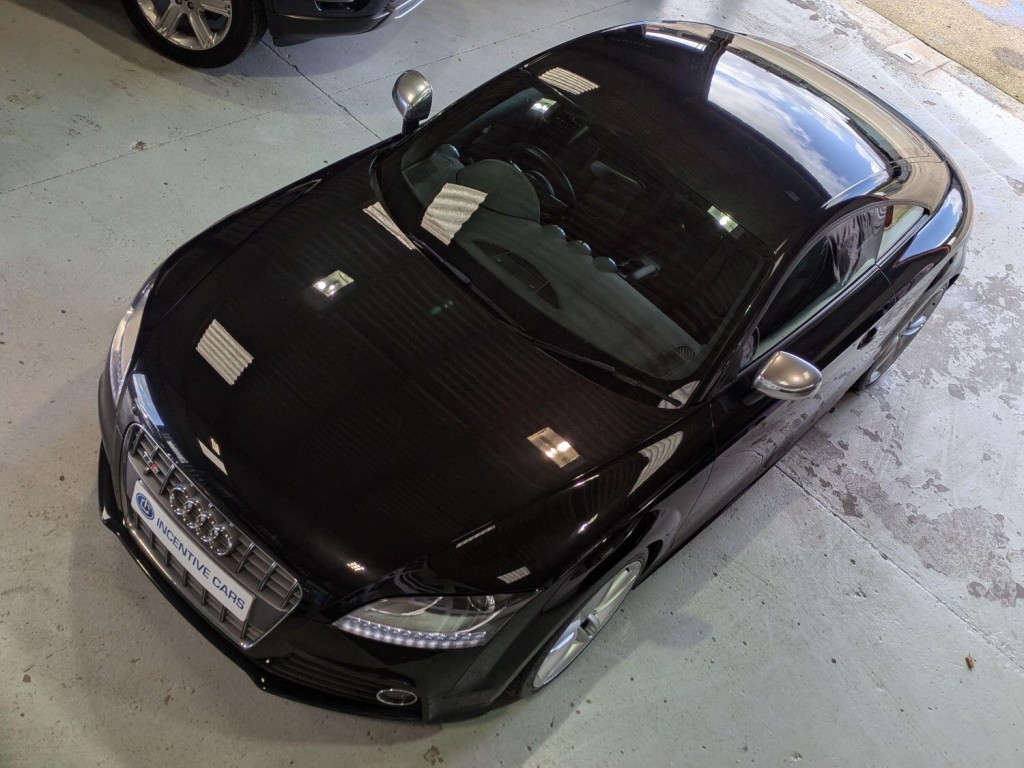 AUDI TTS