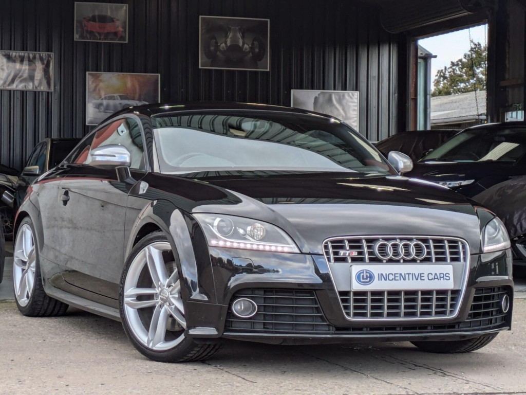AUDI TTS