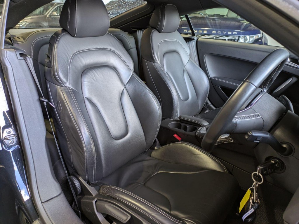 AUDI TTS