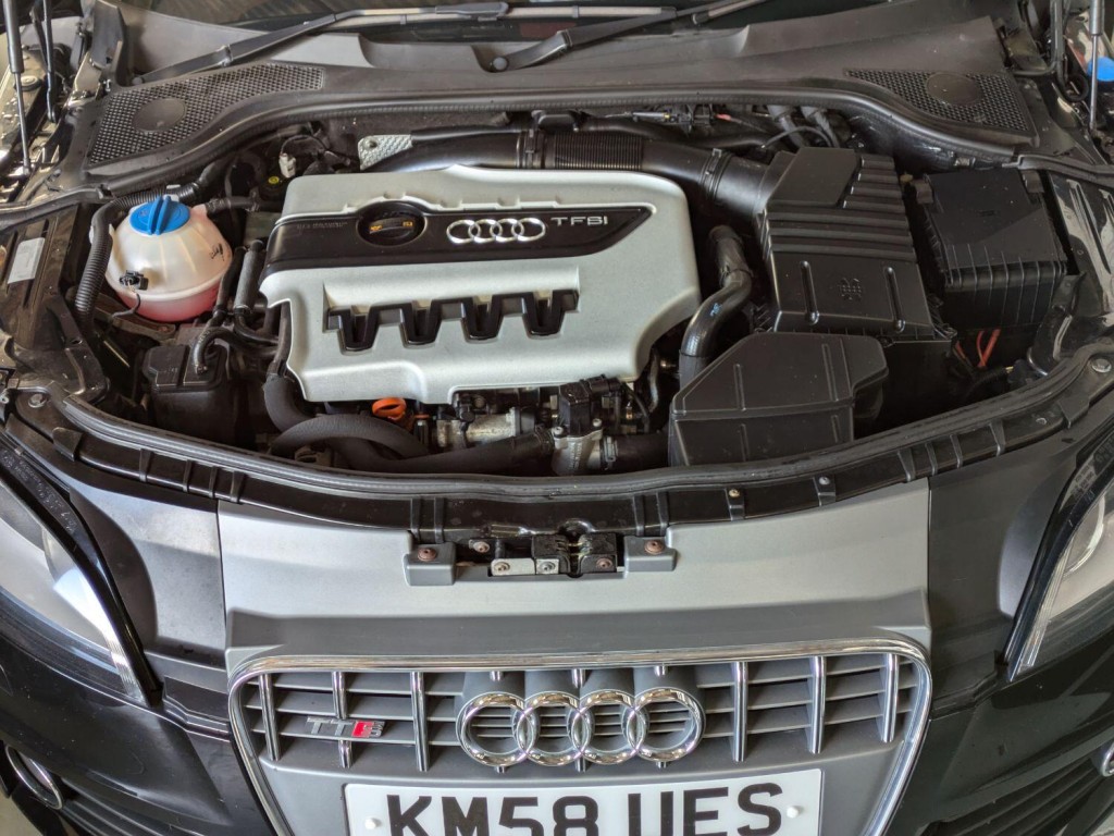 AUDI TTS