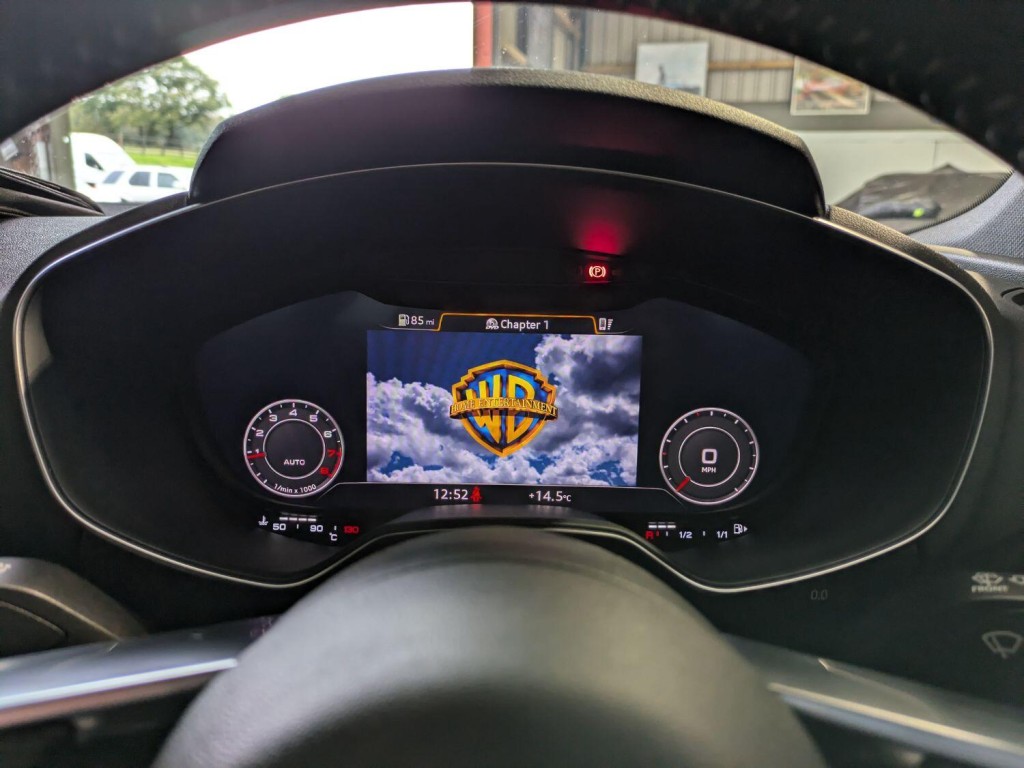 View AUDI TT 1.8 TFSI S line coupe. 1 OWNER. DVD PLAYER. VIRTUAL DASH. 