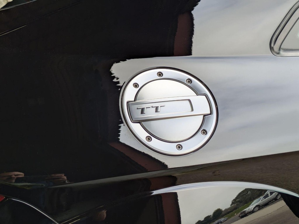 AUDI TT