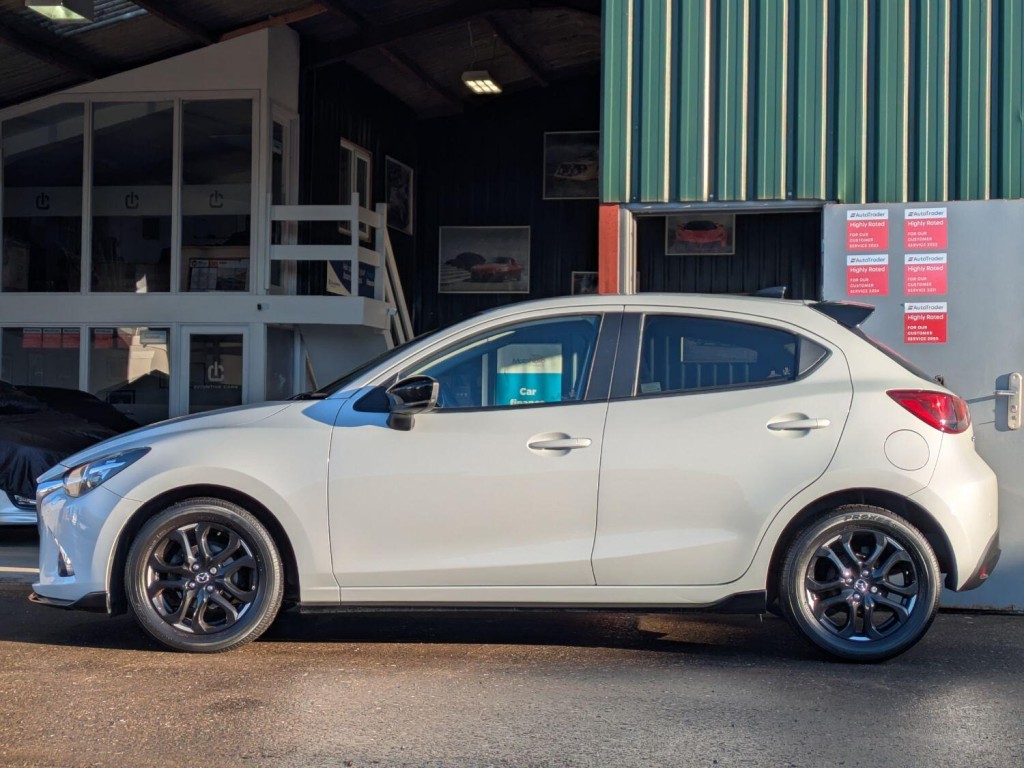 MAZDA MAZDA2