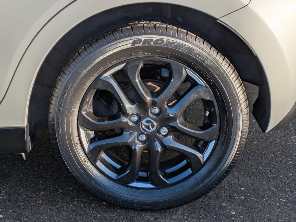 MAZDA MAZDA2