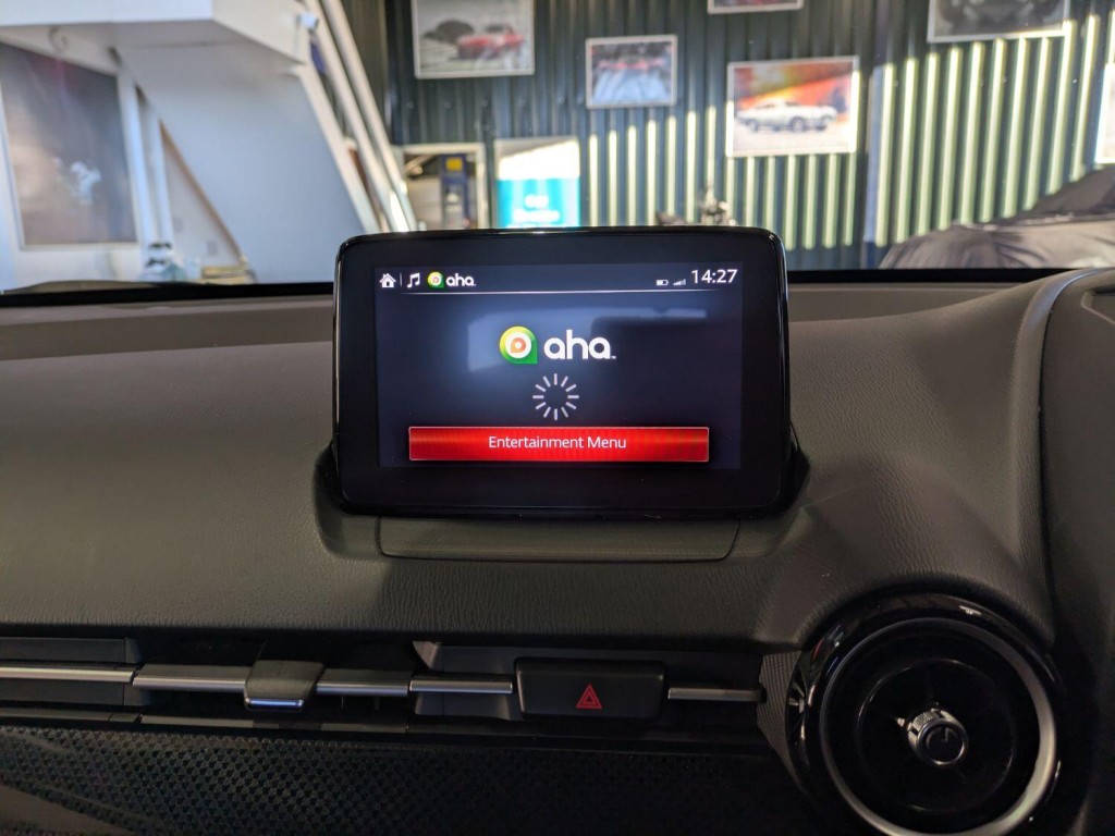 MAZDA MAZDA2