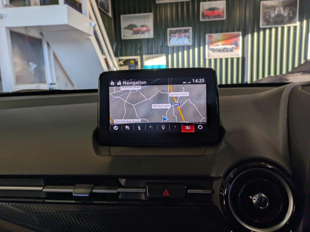 MAZDA MAZDA2