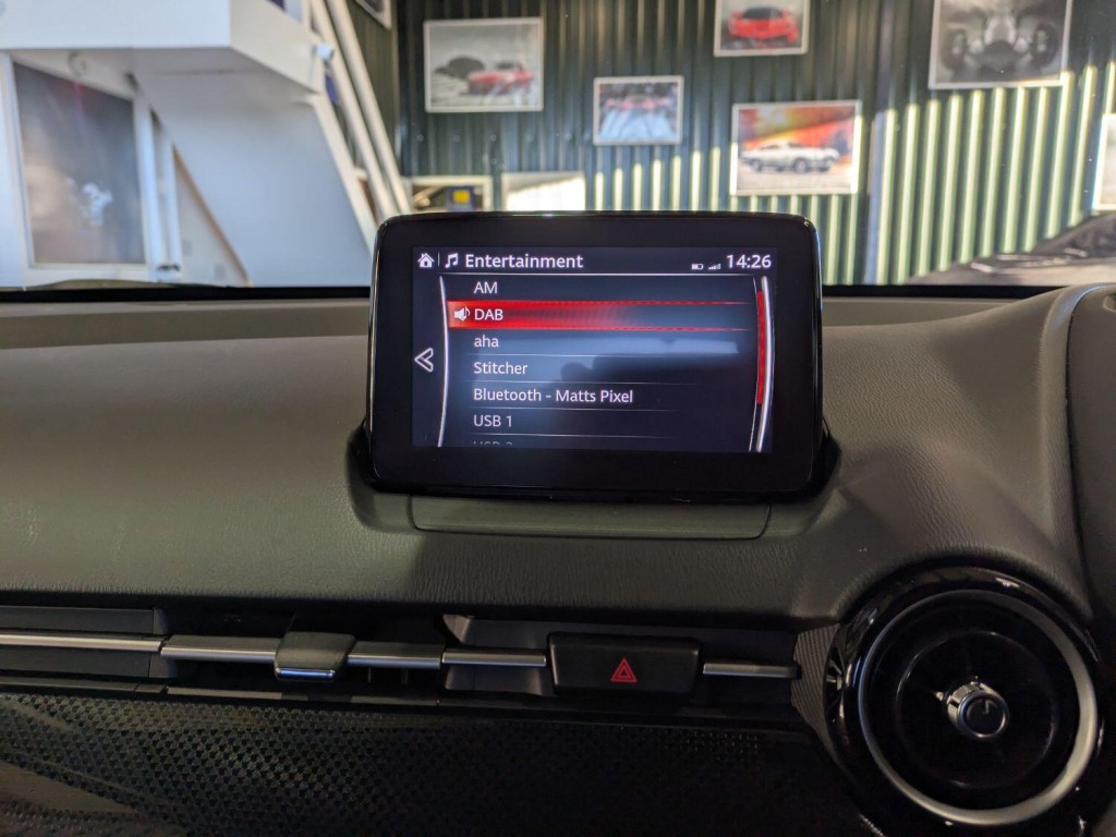 MAZDA MAZDA2