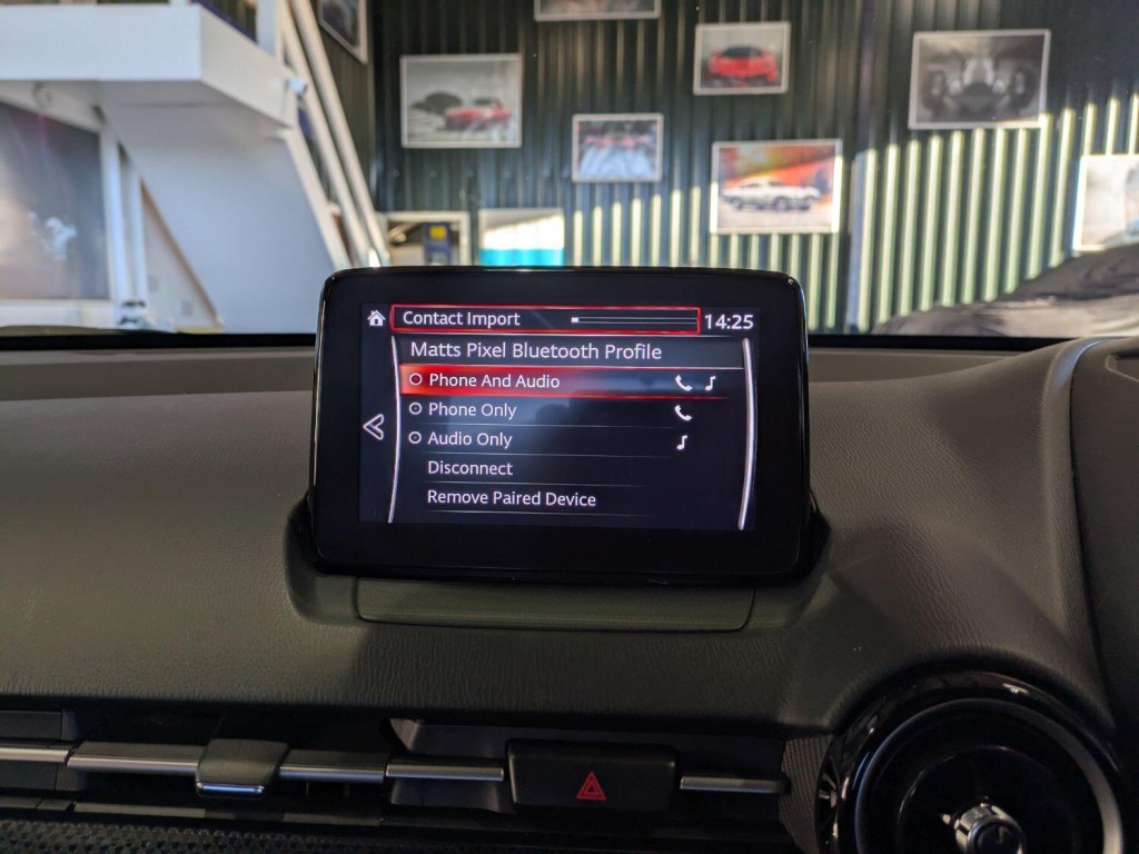 MAZDA MAZDA2