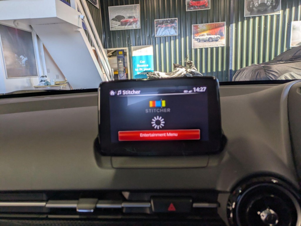MAZDA MAZDA2