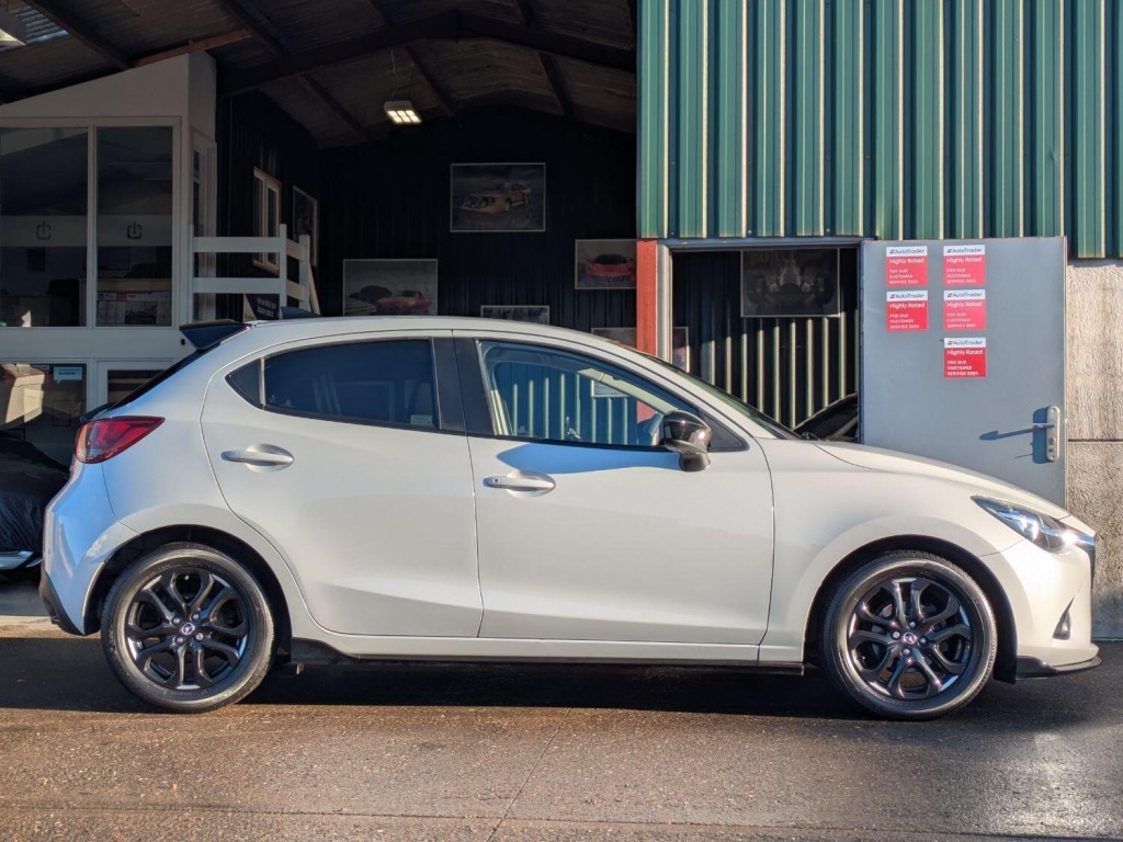 MAZDA MAZDA2