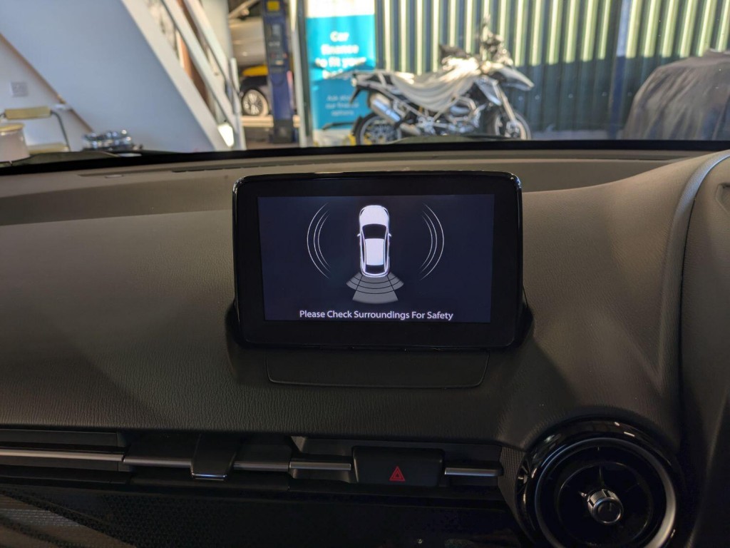 MAZDA MAZDA2