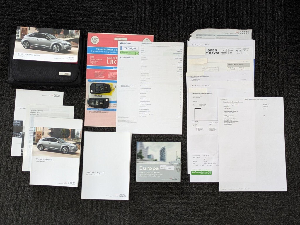 AUDI A3