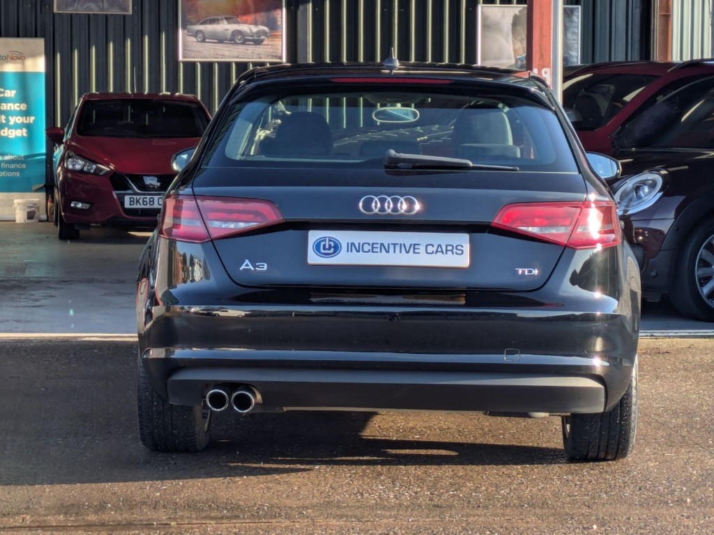 AUDI A3