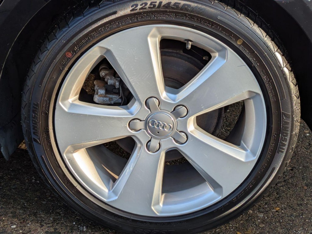 AUDI A3