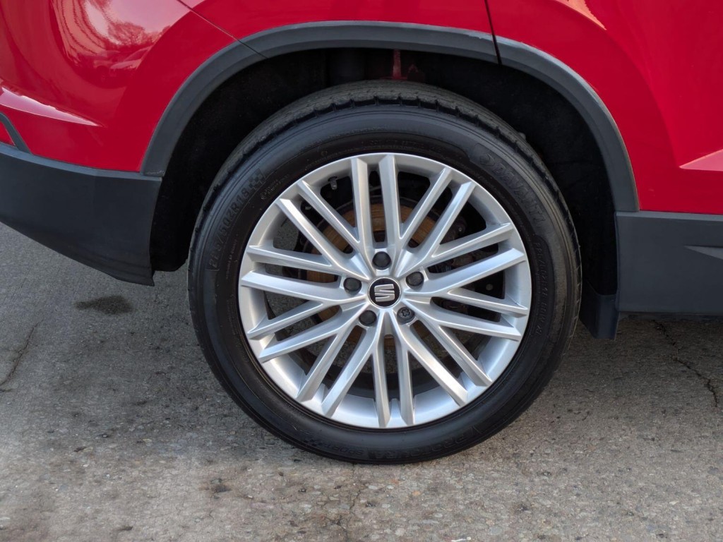 SEAT ATECA
